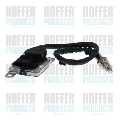 Capteur NOx, Catalyseur NOx HOFFER 7557090