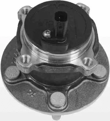 Moyeu de roue NAKATA NKF 8105