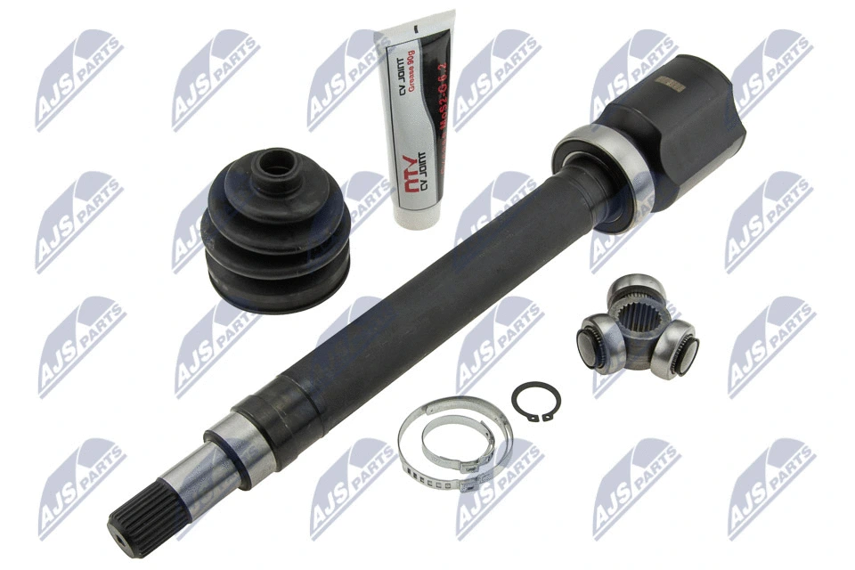 Jeu de joints, arbre de transmission NTY NPW-FR-106