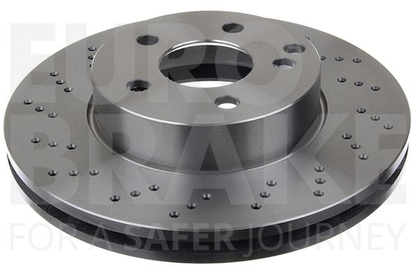Disque de frein EUROBRAKE 58152033110