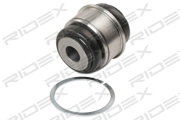 Suspension, corps de l'essieu RIDEX 1080M0072