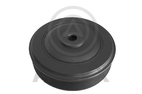 Poulie, vilebrequin Aslyx AS-202056
