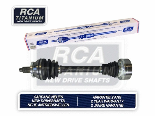Arbre de transmission RCA FRANCE AV821N