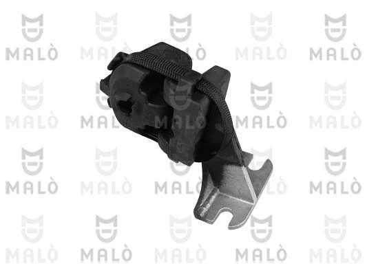 Suspension, échappement AKRON-MALÒ 30230