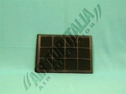Filtre, air de l'habitacle ZERO WZ1406