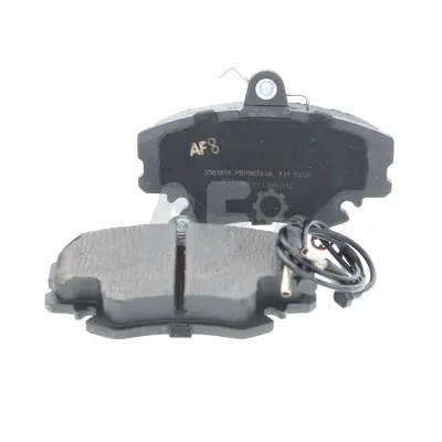 Kit de plaquettes de frein, frein à disque AUTOMOTOR France PBP0028