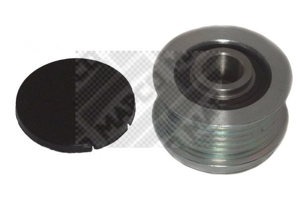Poulie roue libre, alternateur MAPCO 14000