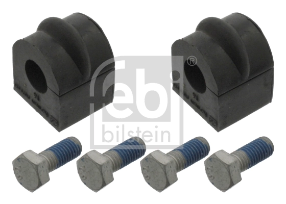 Jeu de coussinets, stabilisateur FEBI BILSTEIN 02524