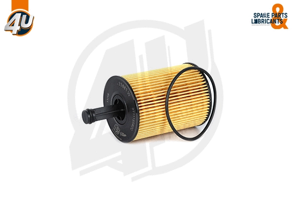 Filtre à huile 4U Autoparts 33881VV