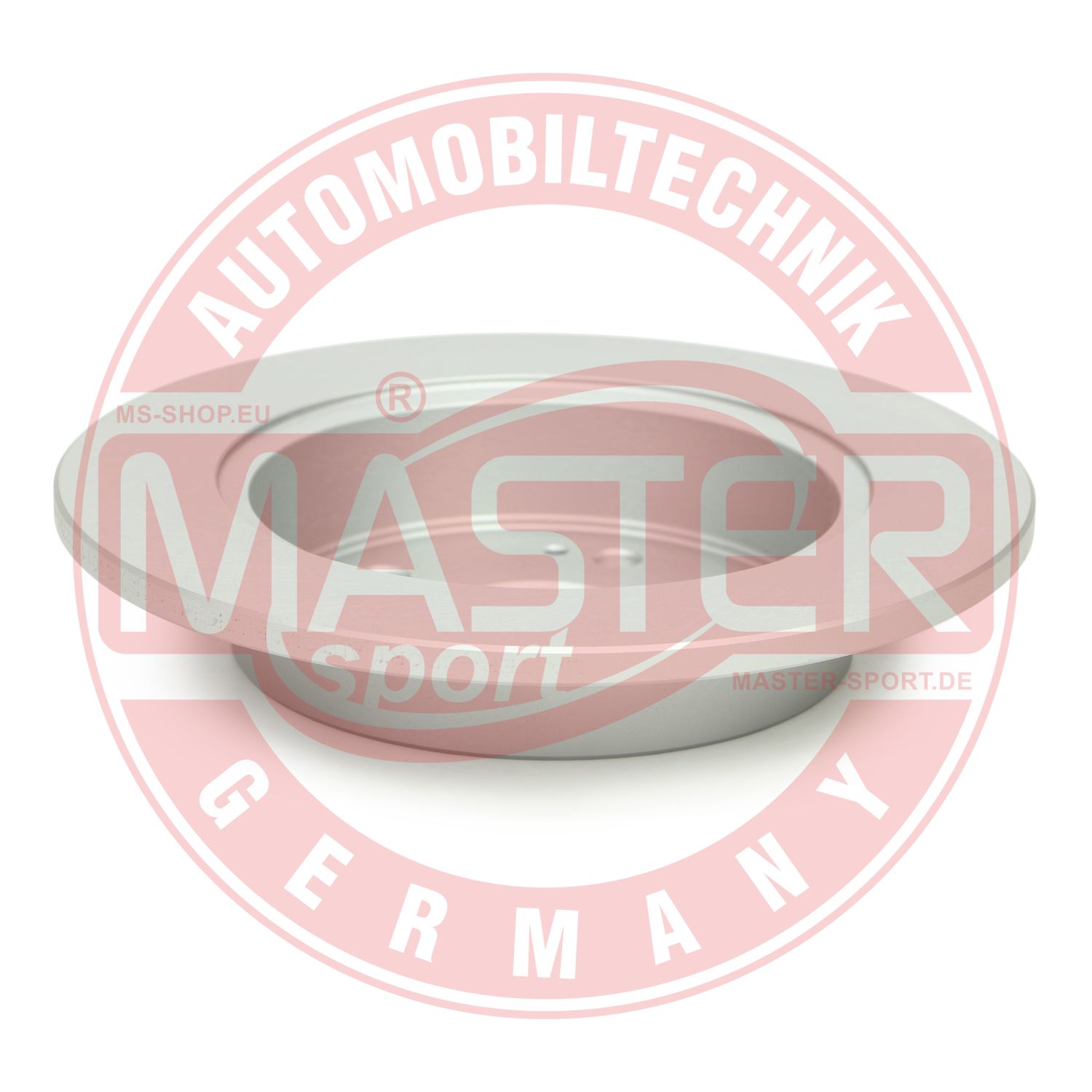 Disque de frein MASTER-SPORT GERMANY 24011002791PR-PCS-MS