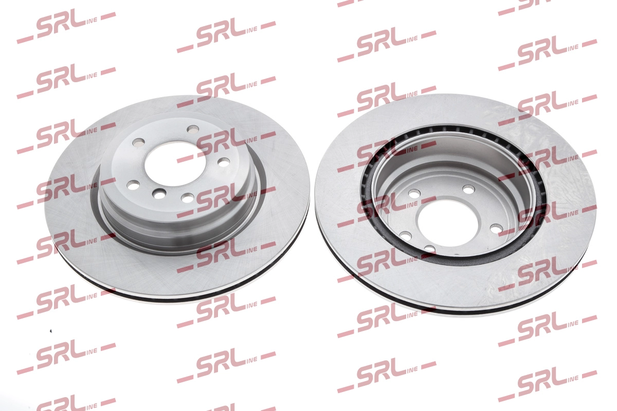 Disque de frein SRLine S71-1588