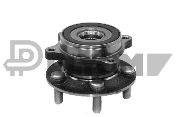Moyeu de roue PLYOM P774813