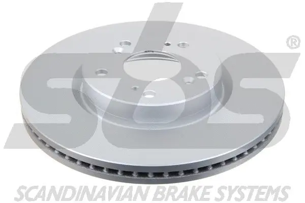 Disque de frein sbs 1815312662