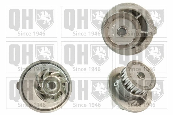 Pompe à eau, refroidissement du moteur QUINTON HAZELL QCP2189