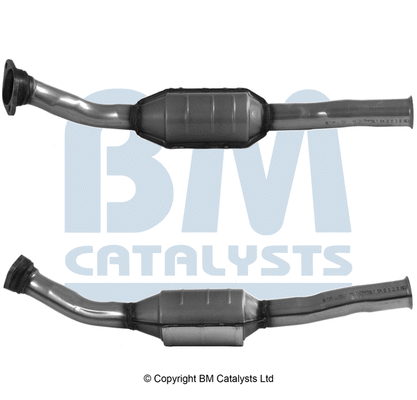 Catalyseur BM CATALYSTS BM90588H