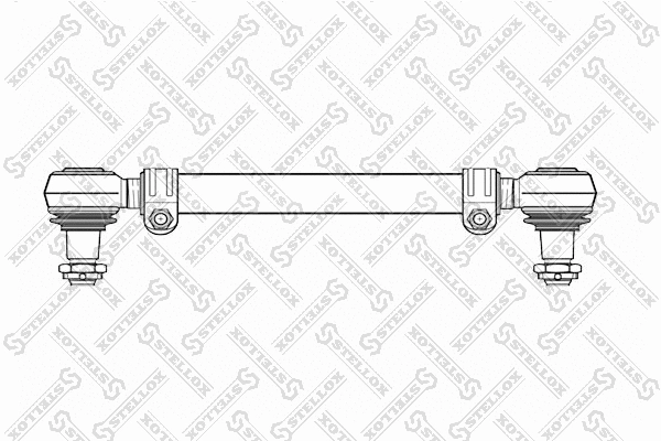 Barre de connexion STELLOX 84-35139-SX