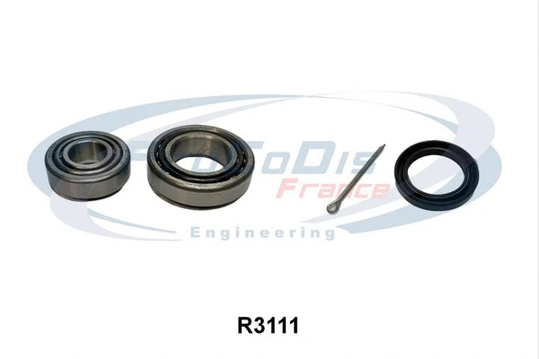 Kit de roulements de roue PROCODIS FRANCE R3111