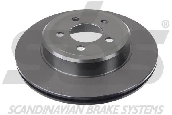 Disque de frein sbs 1815209322