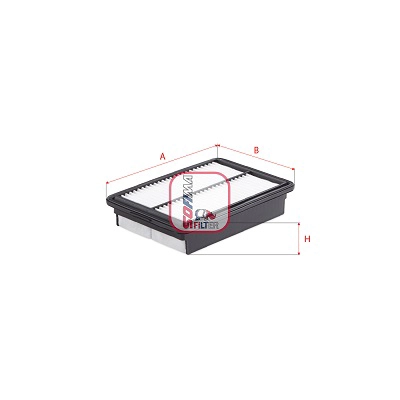 Filtre à air SOFIMA S 3D20 A