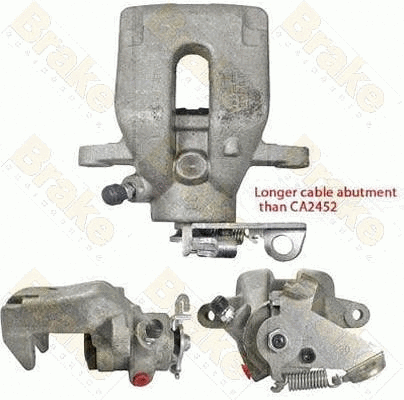 Étrier de frein Brake ENGINEERING CA2802R