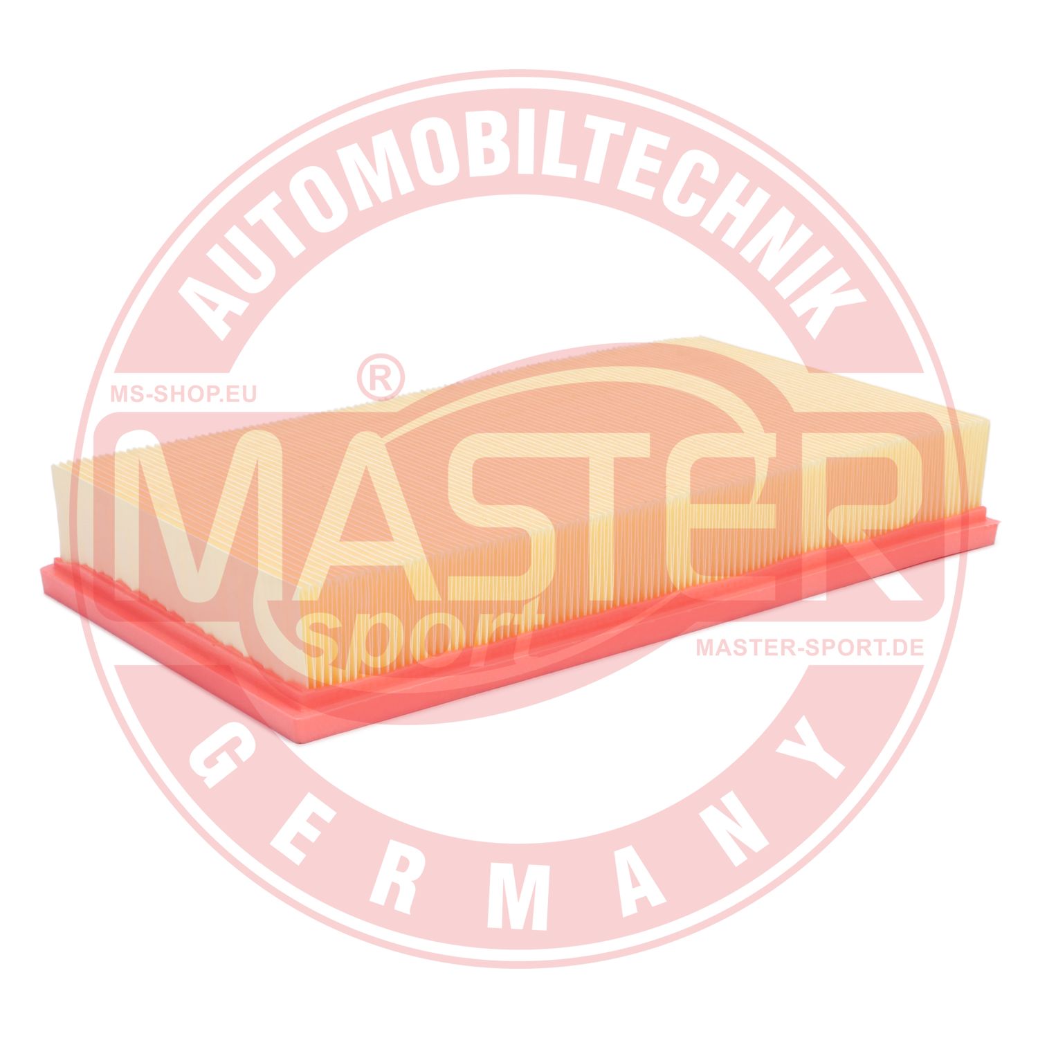 Filtre à air MASTER-SPORT GERMANY 38002-LF-PCS-MS