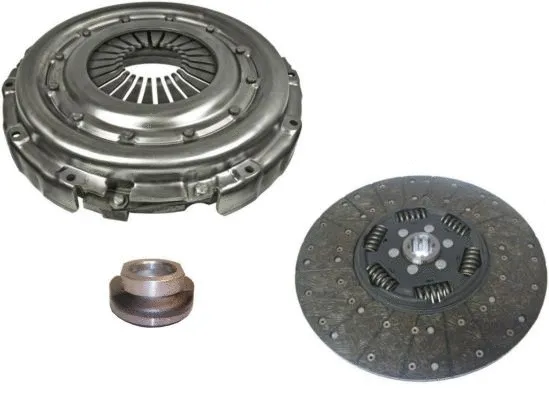Kit d'embrayage KAWE 6500506