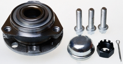 Kit de roulements de roue DENCKERMANN W413345