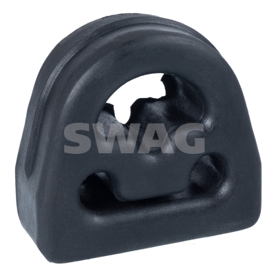 Suspension, échappement SWAG 10 93 0728