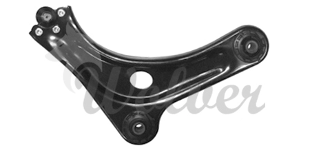 Rotule de barre de connexion WOLVER SP305972