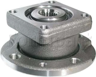 Moyeu de roue FORMPART 14498036/S