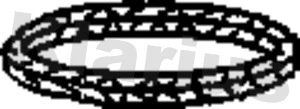 Joint, tuyau d'échappement KLARIUS 410833