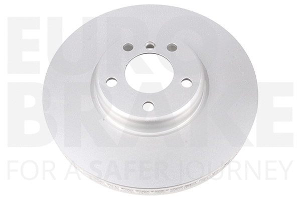 Disque de frein EUROBRAKE 58153415125