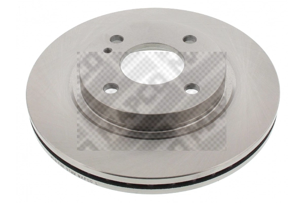 Disque de frein MAPCO 25825