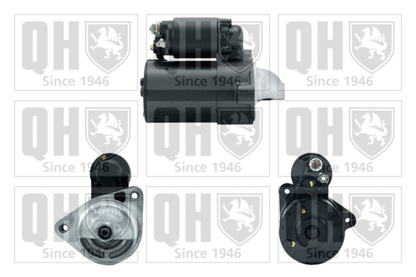 Démarreur QUINTON HAZELL QRS2026