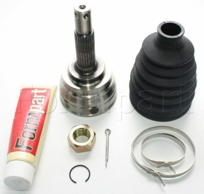 Jeu de joints, arbre de transmission FORMPART 41398003/S