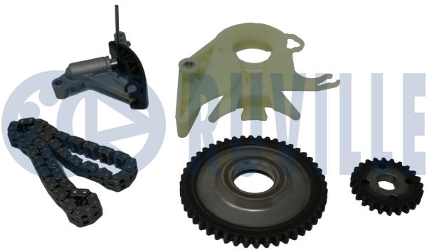 Kit de distribution par chaîne RUVILLE 580198