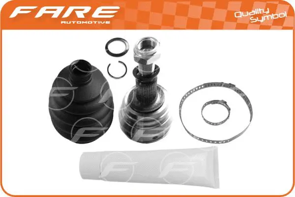 Jeu de joints, arbre de transmission FARE-CO 17010