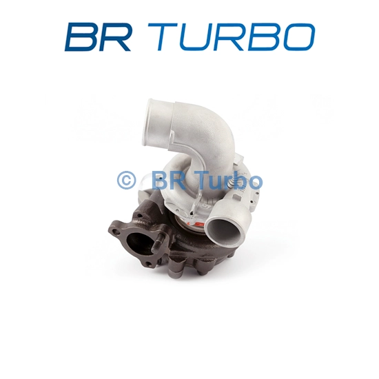Turbocompresseur, suralimentation BR Turbo VB26RS