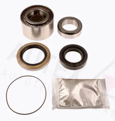 Kit de roulements de roue AUTEX 802934