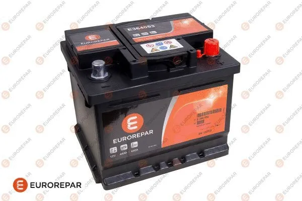 Batterie de démarrage EUROREPAR E364053