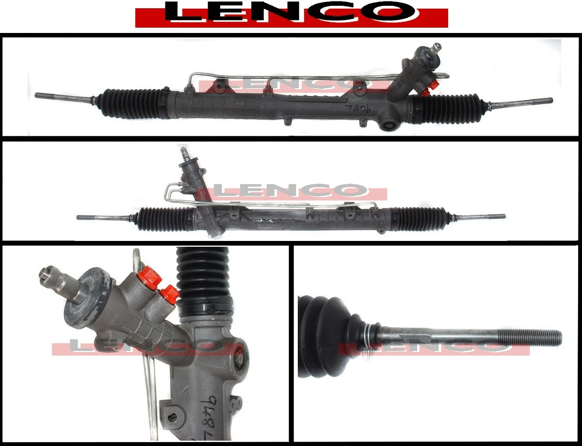 Crémaillère de direction LENCO SGA948L