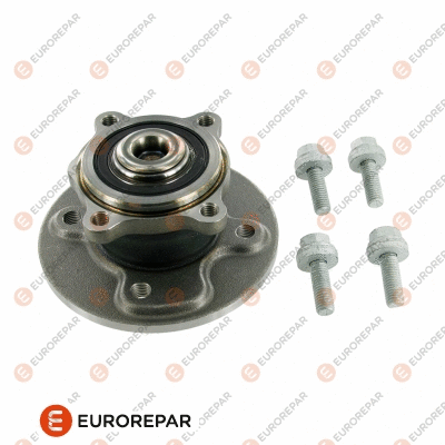 Kit de roulements de roue EUROREPAR 1681960380