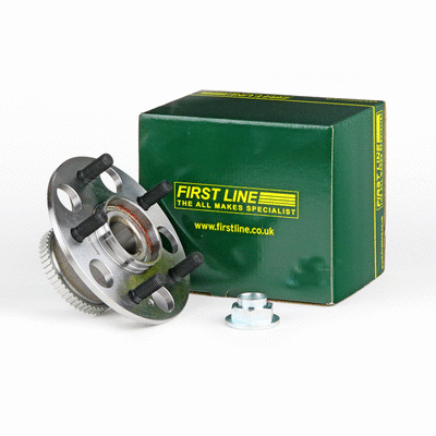 Kit de roulements de roue FIRST LINE FBK1024
