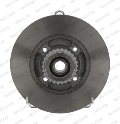 Disque de frein FERODO DDF1515-1