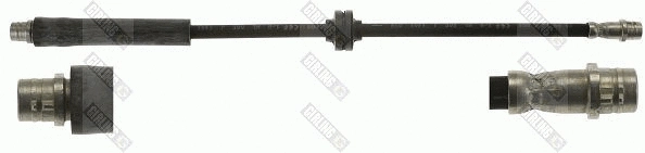 Flexible de frein GIRLING 9001449