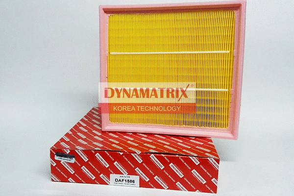 Filtre à air DYNAMATRIX DAF1586