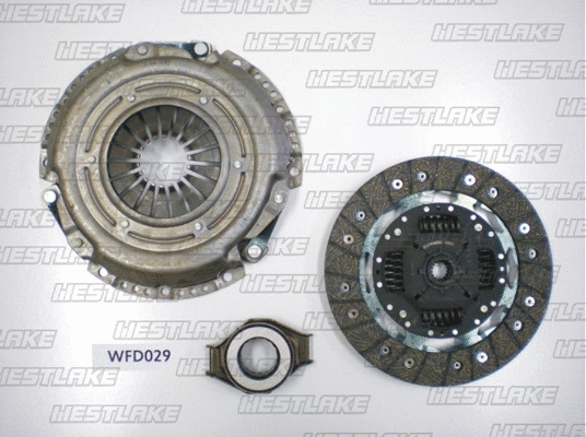Kit d'embrayage WESTLAKE WFD029