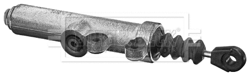 Cylindre émetteur, embrayage BORG & BECK BCM104