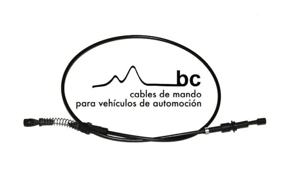 Câble d'accélération BECA CABLES 302022