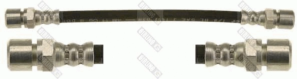 Flexible de frein GIRLING 9001527
